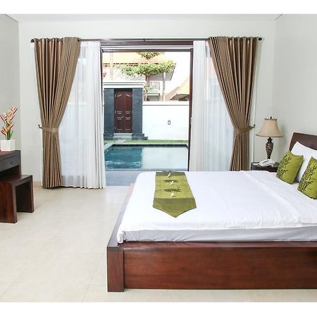 Linda Villa Sanur Buitenkant foto