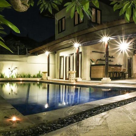 Linda Villa Sanur Buitenkant foto