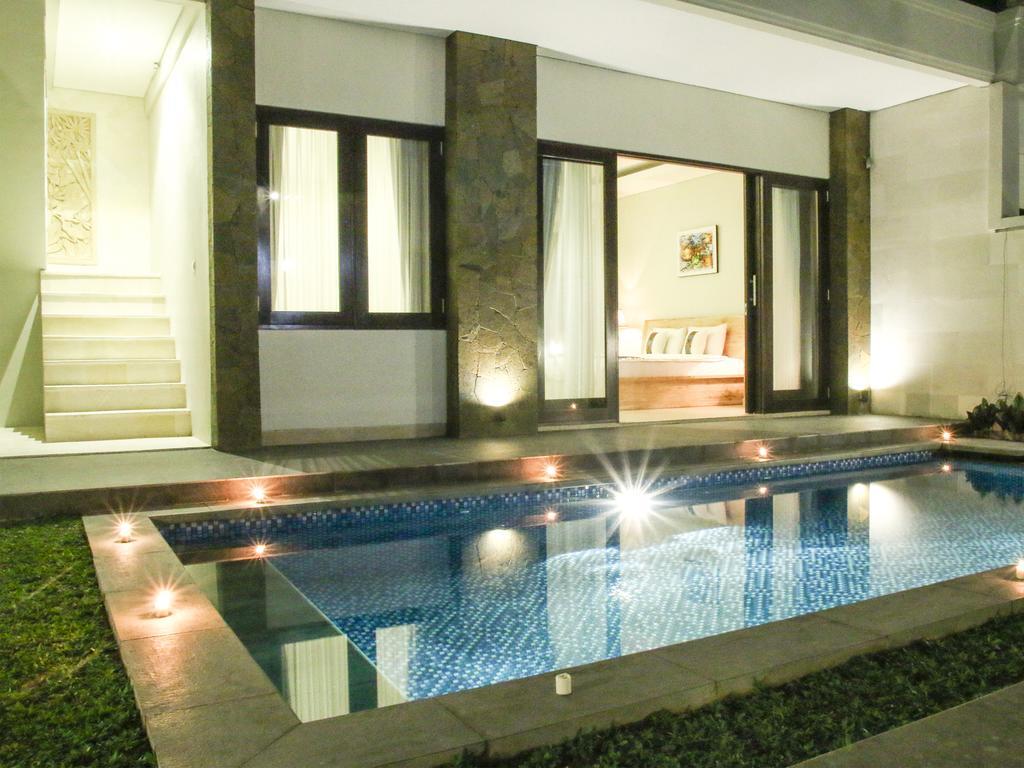 Linda Villa Sanur Kamer foto
