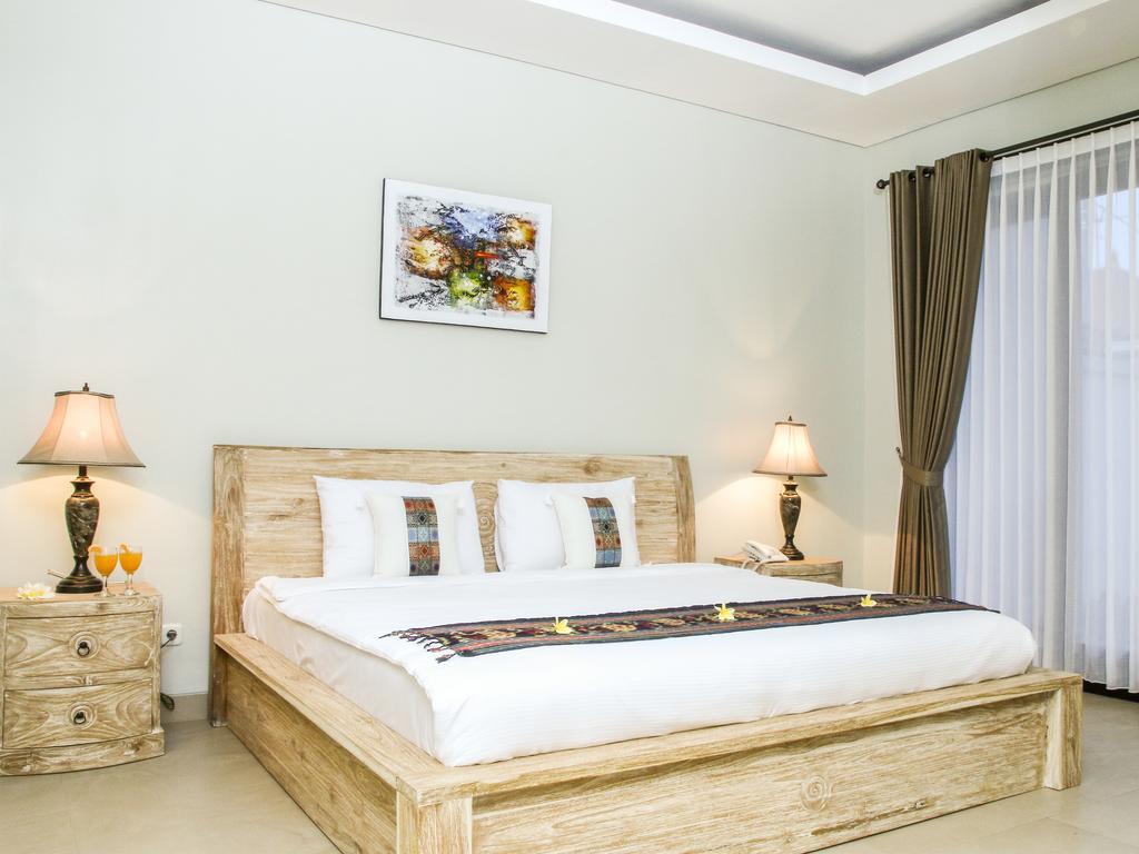 Linda Villa Sanur Buitenkant foto