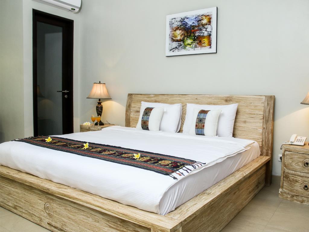 Linda Villa Sanur Kamer foto