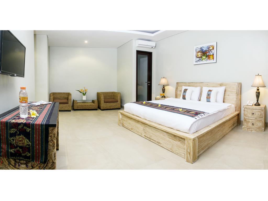 Linda Villa Sanur Kamer foto