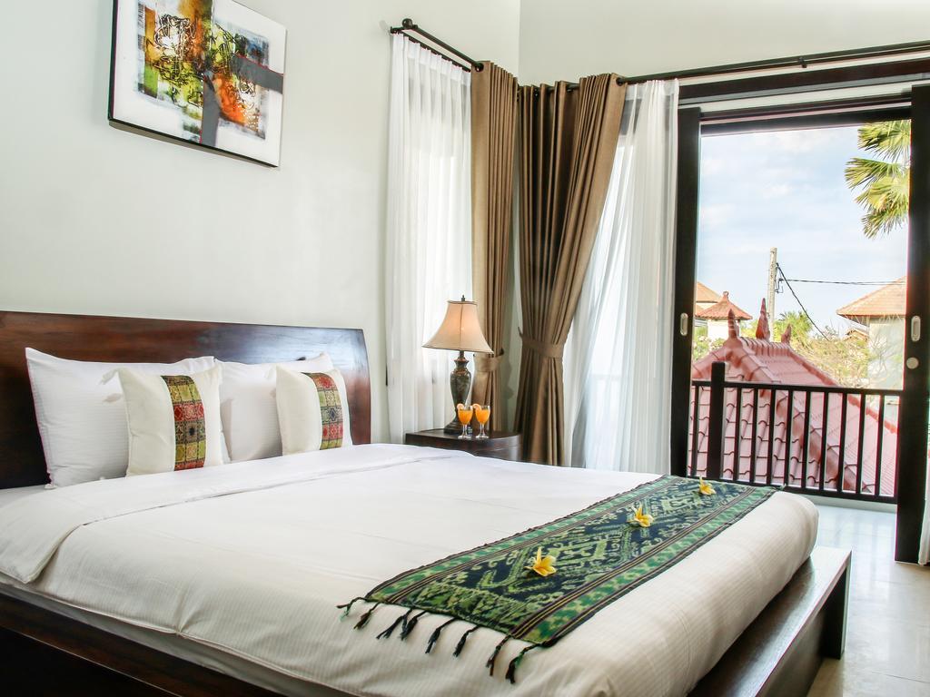 Linda Villa Sanur Kamer foto