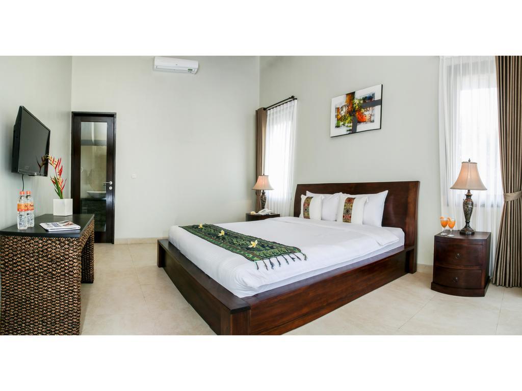 Linda Villa Sanur Buitenkant foto