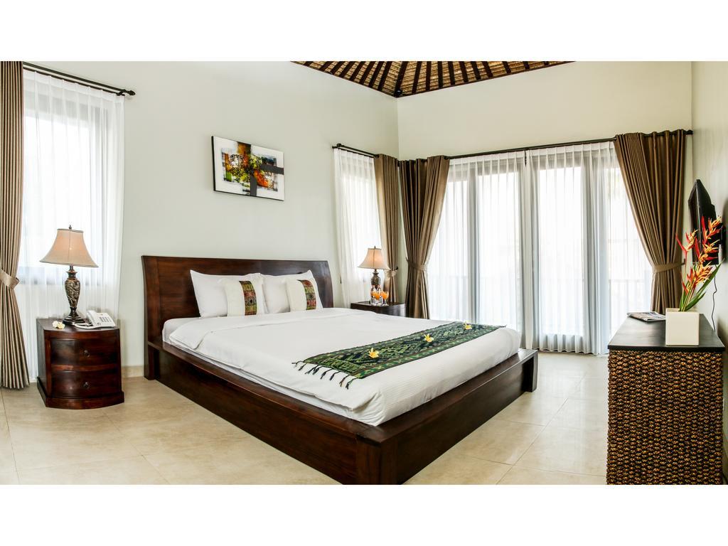 Linda Villa Sanur Buitenkant foto