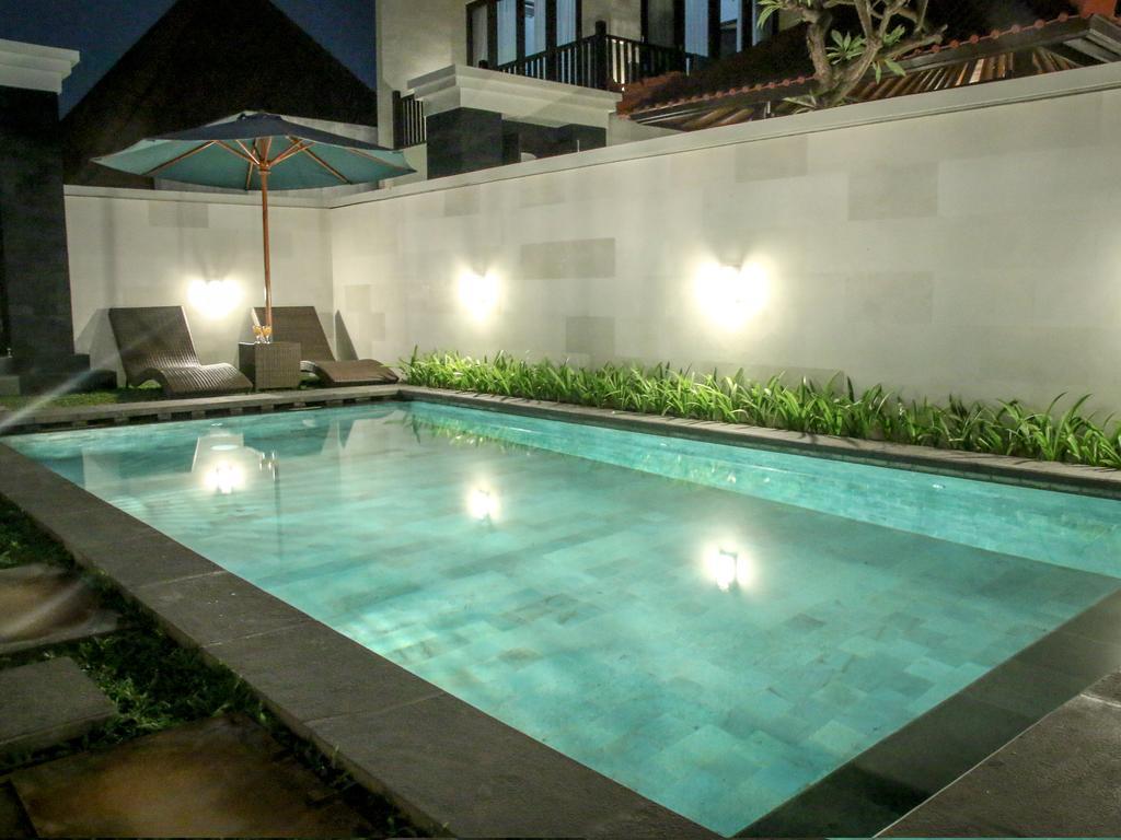 Linda Villa Sanur Kamer foto