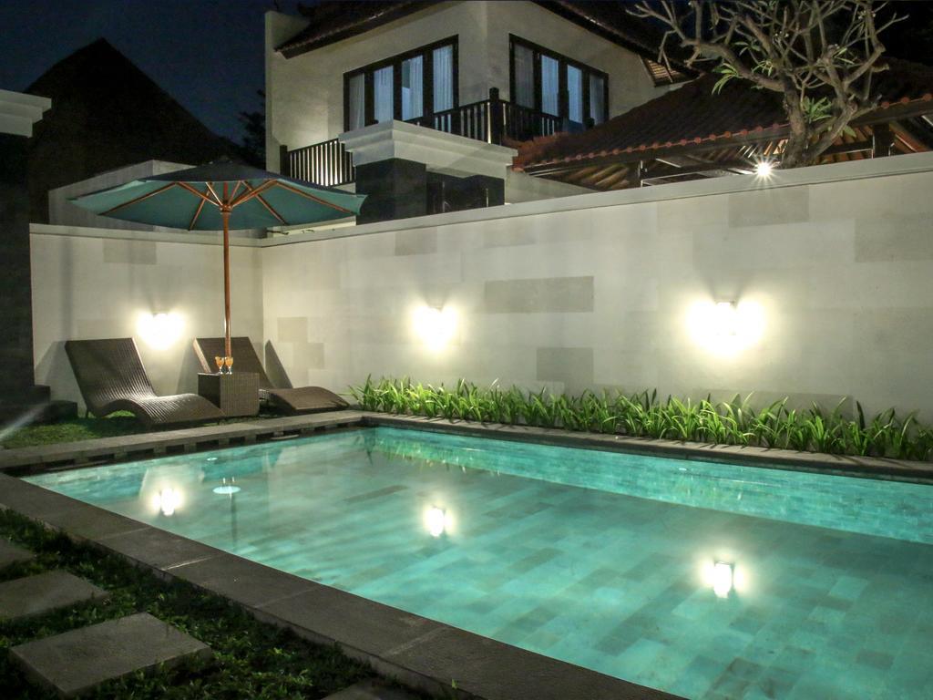 Linda Villa Sanur Kamer foto