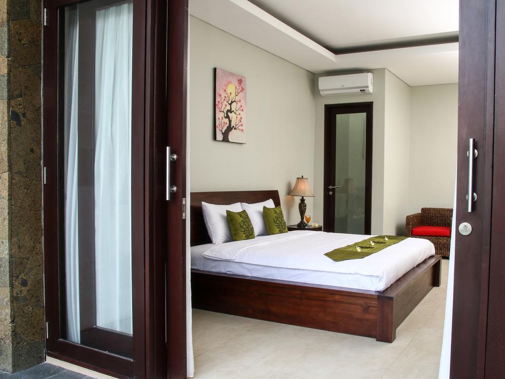 Linda Villa Sanur Buitenkant foto