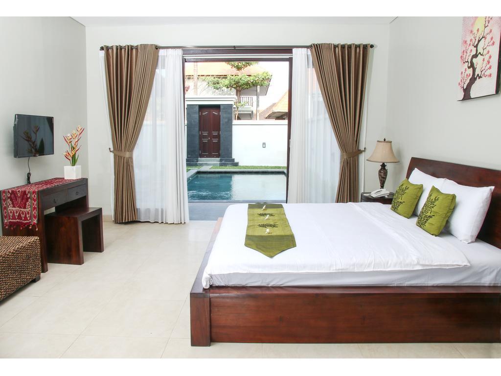 Linda Villa Sanur Buitenkant foto