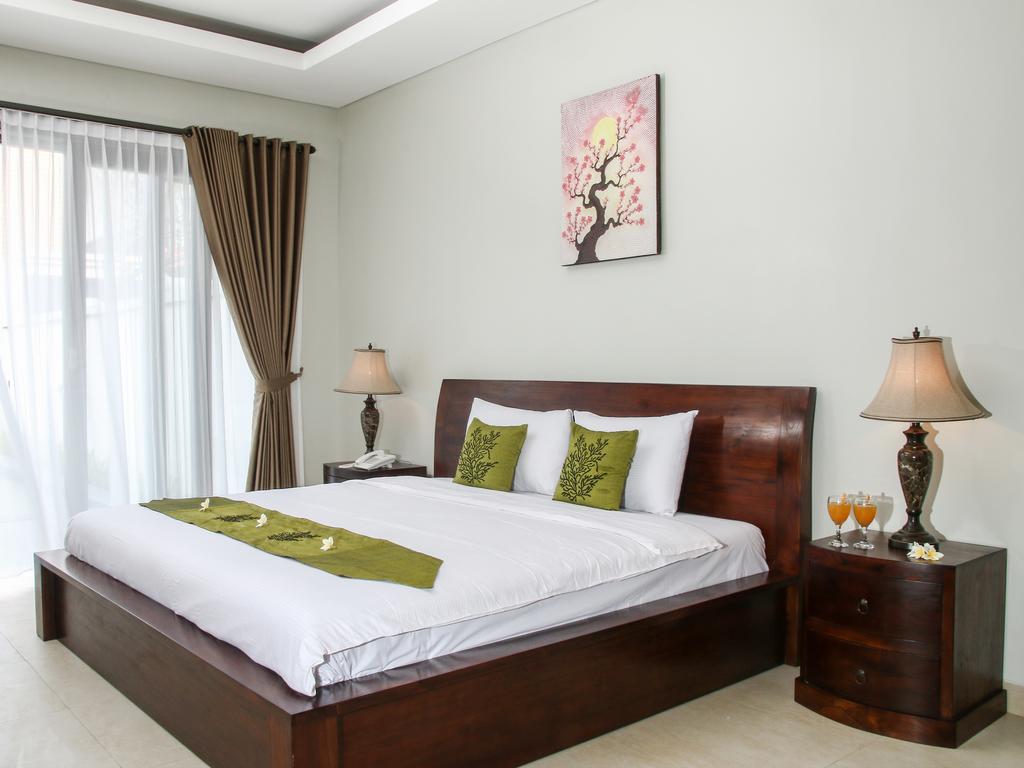 Linda Villa Sanur Buitenkant foto