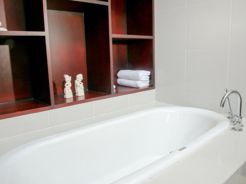Linda Villa Sanur Kamer foto