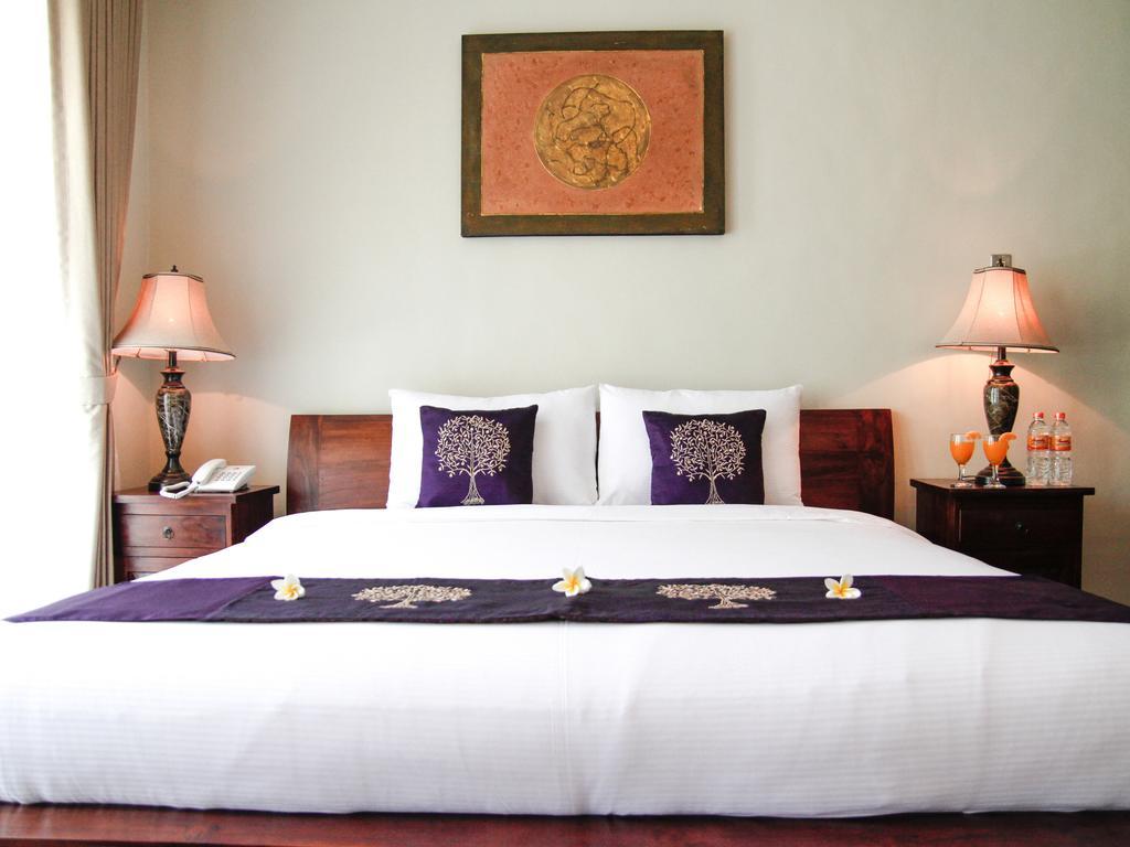 Linda Villa Sanur Kamer foto