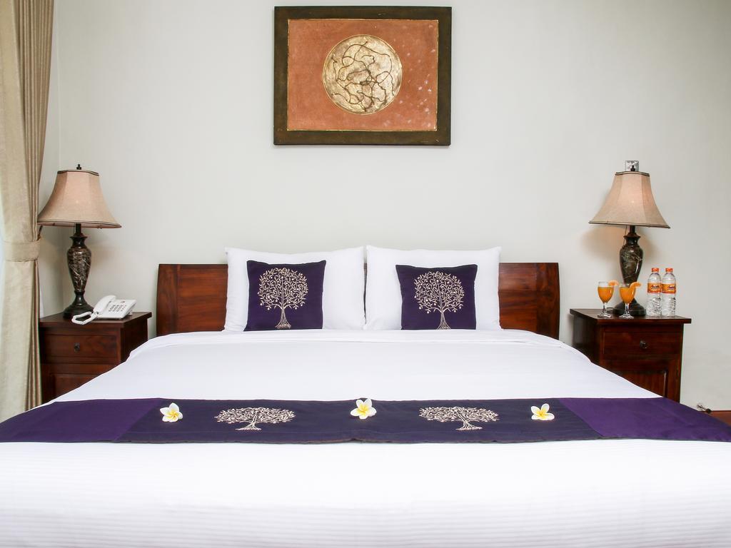 Linda Villa Sanur Kamer foto