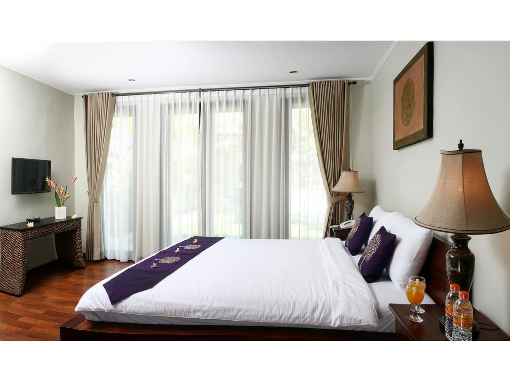 Linda Villa Sanur Buitenkant foto