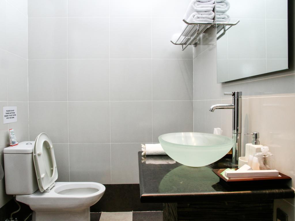 Linda Villa Sanur Kamer foto