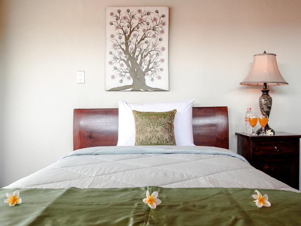 Linda Villa Sanur Buitenkant foto