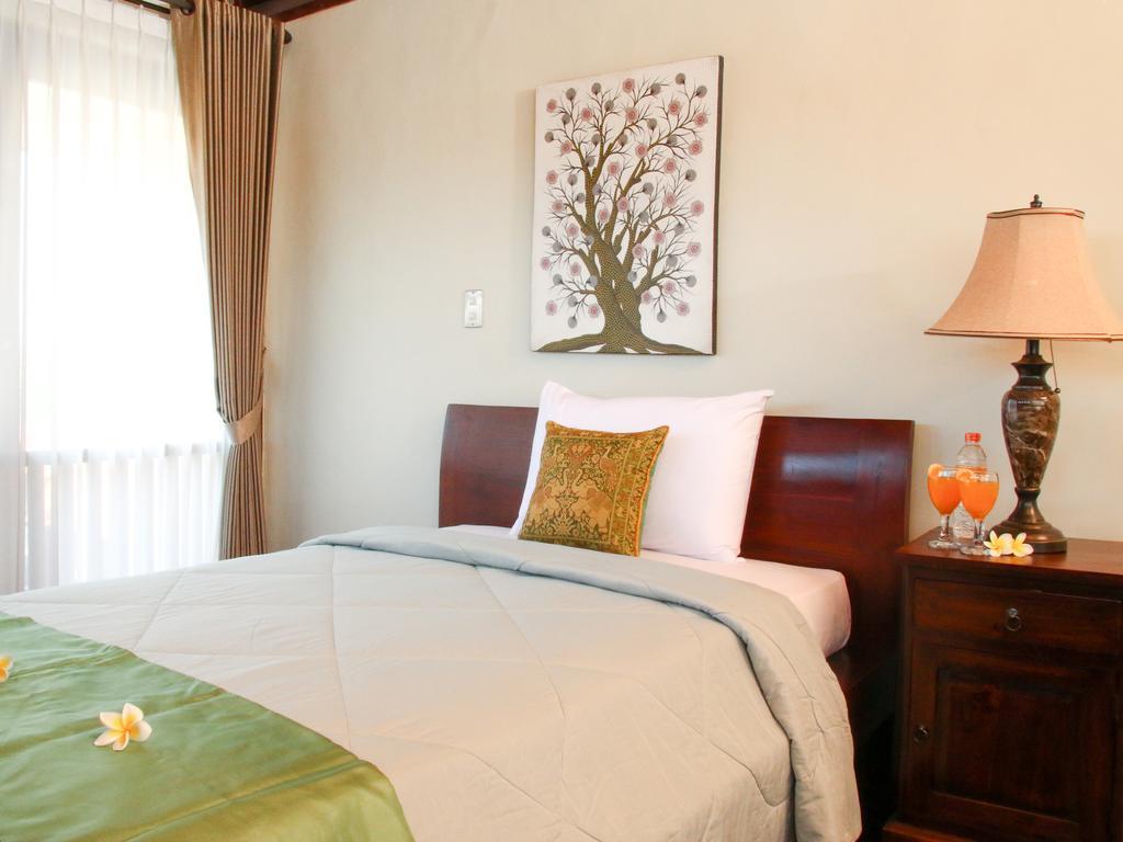 Linda Villa Sanur Buitenkant foto