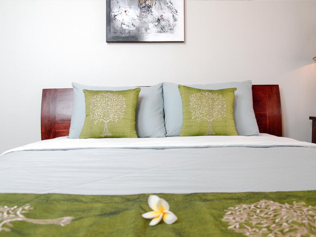 Linda Villa Sanur Buitenkant foto