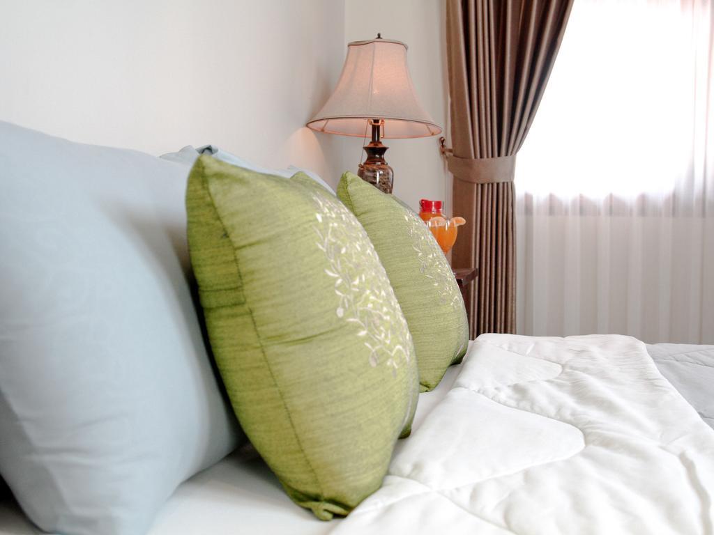 Linda Villa Sanur Kamer foto