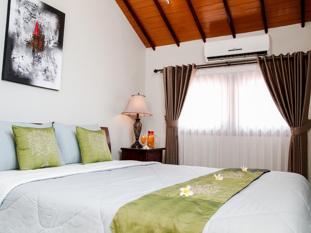 Linda Villa Sanur Kamer foto
