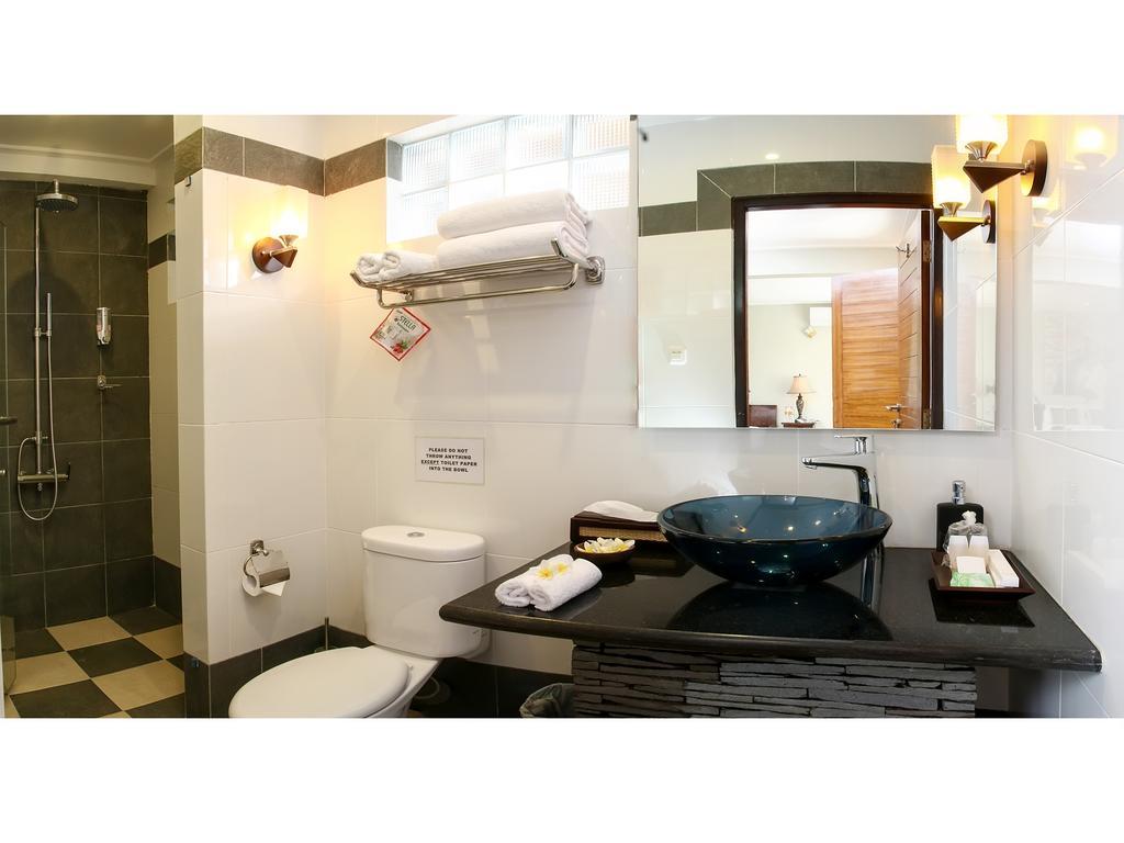 Linda Villa Sanur Kamer foto