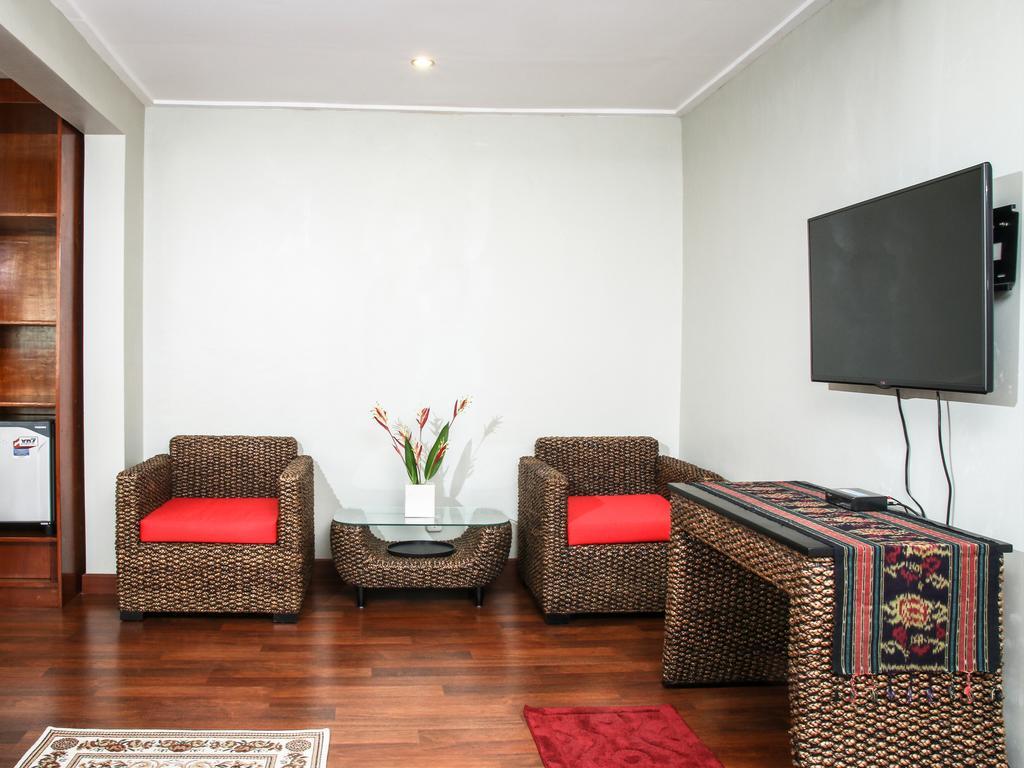 Linda Villa Sanur Kamer foto