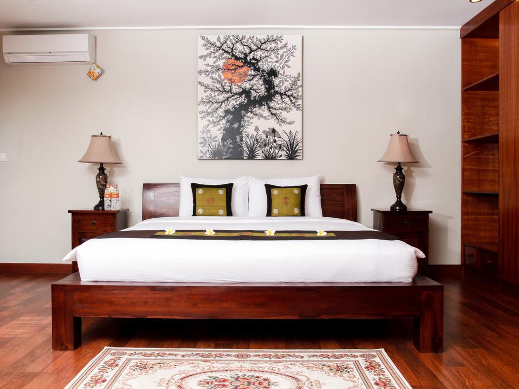 Linda Villa Sanur Kamer foto