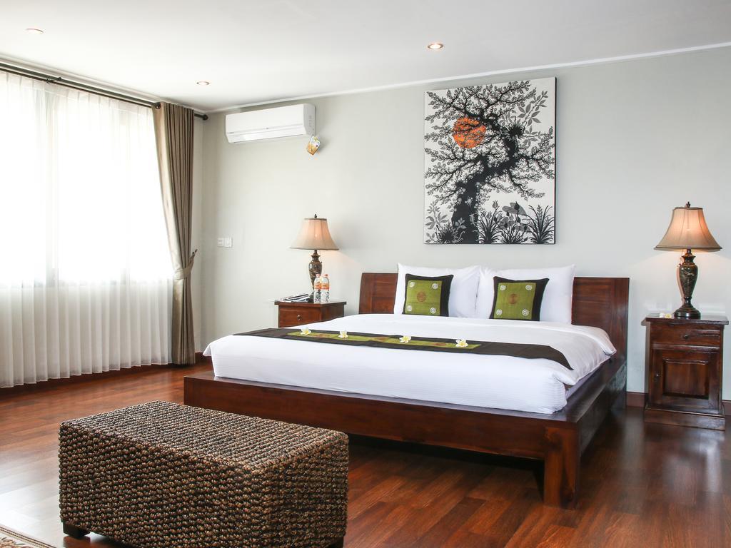 Linda Villa Sanur Kamer foto
