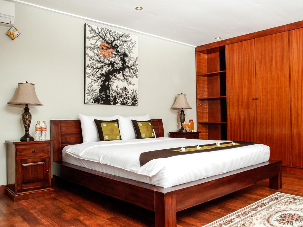 Linda Villa Sanur Kamer foto