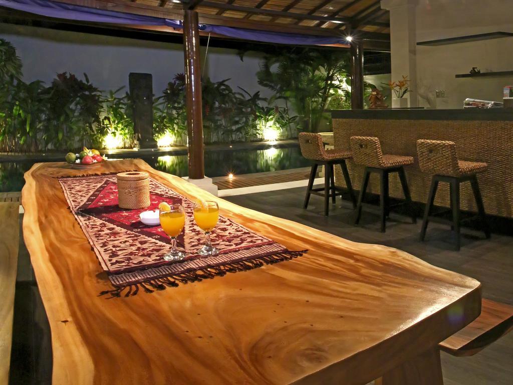 Linda Villa Sanur Buitenkant foto