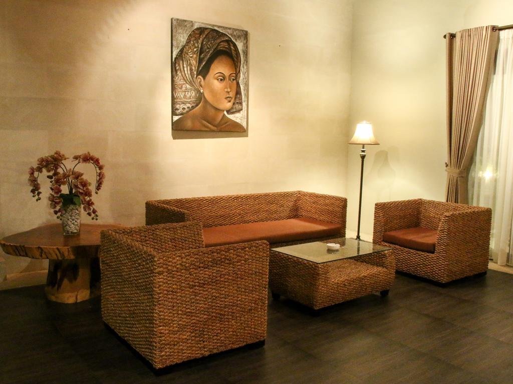 Linda Villa Sanur Buitenkant foto