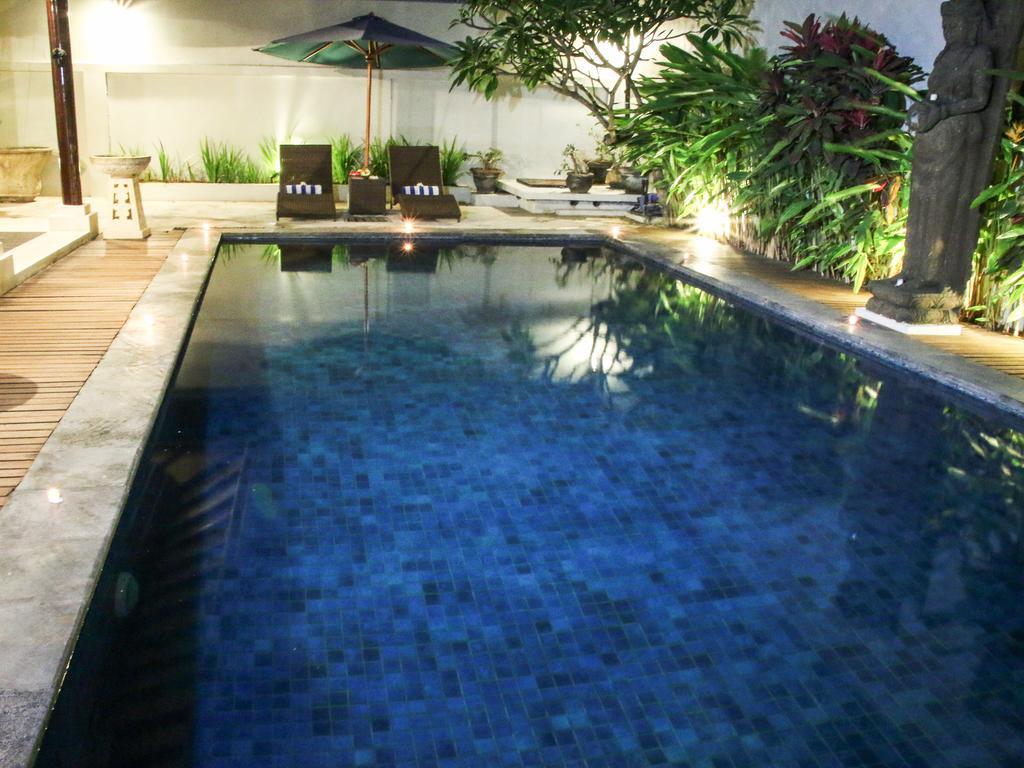Linda Villa Sanur Kamer foto