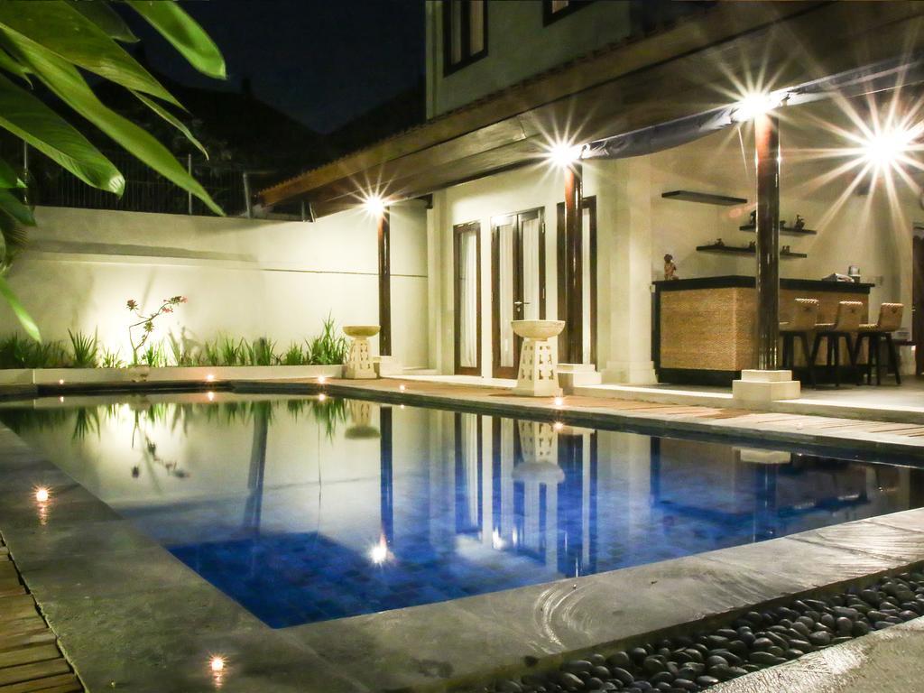 Linda Villa Sanur Kamer foto