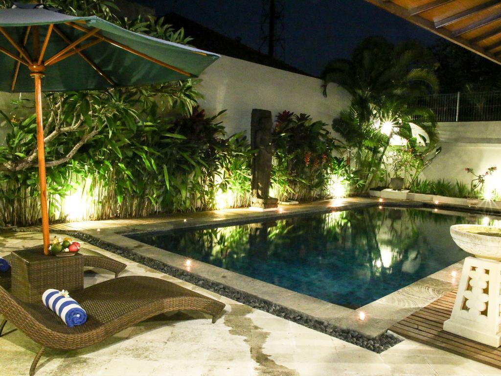 Linda Villa Sanur Buitenkant foto