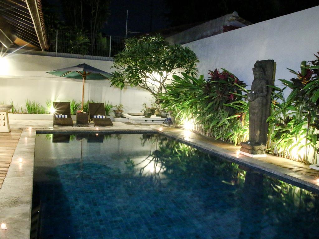 Linda Villa Sanur Buitenkant foto