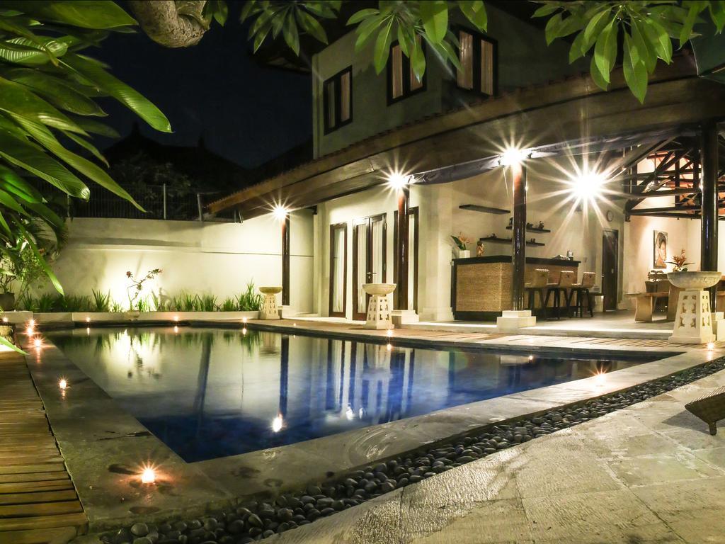 Linda Villa Sanur Buitenkant foto