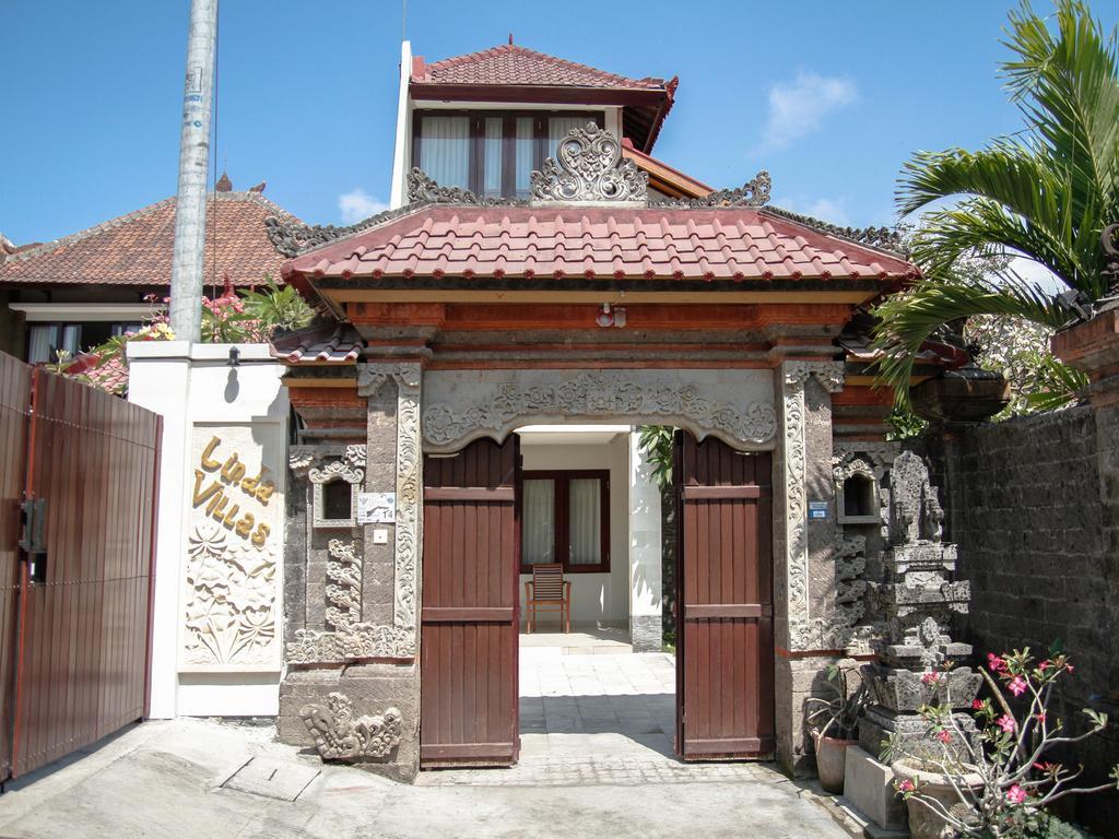 Linda Villa Sanur Buitenkant foto