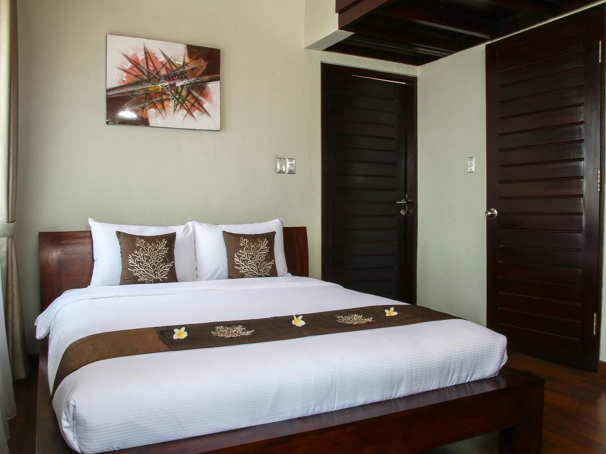 Linda Villa Sanur Kamer foto